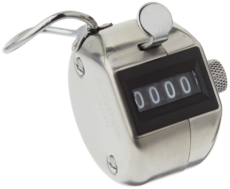 Lion Pro-Line Heavy Duty Hand-Held Tally Counter, 1 Tally Counter (103) - Image 1